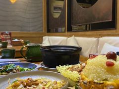 -云海肴·汽锅鸡·云南菜(天津国金汇店)