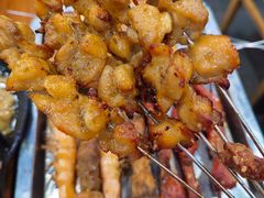 -老虎滩大连海鲜烧烤(建邺云锦路总店)