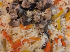 -羊巴道新疆菜·清真(上梅林店)