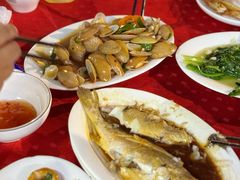 -蛇口康乐快餐鱼仔档(翠苑小区店)