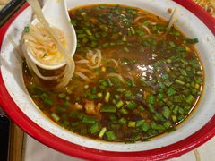 -子午路张记肉夹馍(小寨西路店)