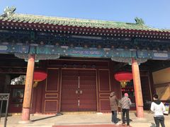 -历代帝王庙博物馆