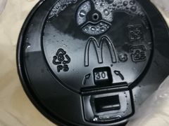 优品豆浆-麦当劳(宝山大厦店)