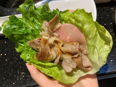 -木槿花韩式炭烤·熟成肉工坊(孙文东路店)