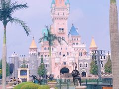 -青岛方特梦幻王国