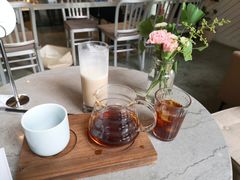 -Nectar One Cafe(勇烈路n1店)