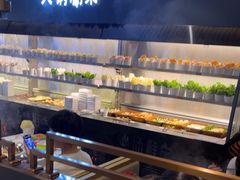-汤鲜生自助臻选盖碗火锅(福城天虹店)