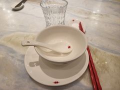 餐具摆设-孔雀云贵川·融合菜(长宁来福士店)