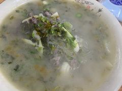 -何永光123鲜牛肉馆(1号店)