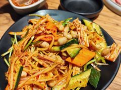 -金山烤肉(中兴公园店)