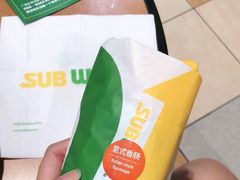 -赛百味SUBWAY(地王广场店)