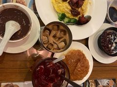 叉烧滑蛋饭-香港新曜记茶餐厅(星耀城店)