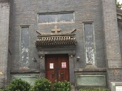 -中华圣公会教堂旧址