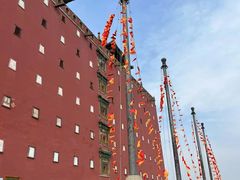 -普陀宗乘之庙(小布达拉宫)