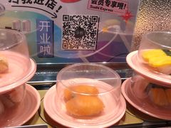 -争鲜回转寿司(南开大悦城店)