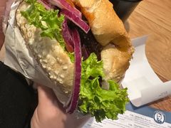 -Fergburger(皇后镇店)