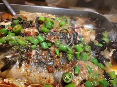 -青炉里青花椒鲜活烤鱼(理工大店)