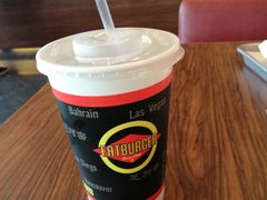 -FATBURGER 特富客汉堡(外交公寓店)