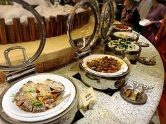 -东莞塘厦三正半山温泉酒店·沙利文西餐厅
