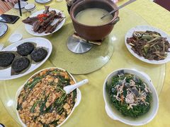 -正宗高流河饭店原创风姜鸡