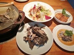 -黑鸡小馆(金源店)