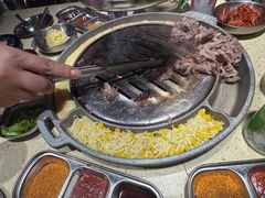 -安小胖韩国烤肉(财富广场画苑小区店)