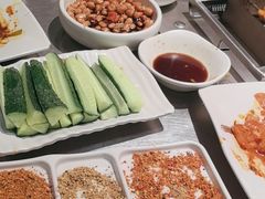 -白玉·朝鲜族烤串(南山店)