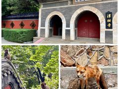 -潭柘寺景区