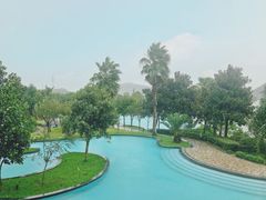 -宁波九龙湖开元度假村