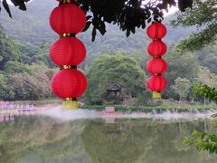-广州市帽峰山景区