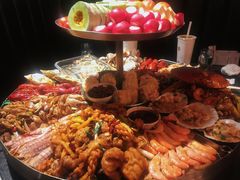-日进一片海.生腌海鲜火锅.宵夜烧烤(三里屯总店)