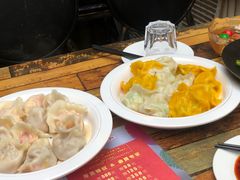-金谷园饺子·烧烤(人大总店)