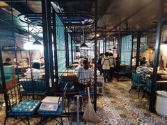 -蟹谢蒸鲜自助餐厅