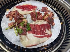 -鹤之乡·齐齐哈尔烤肉·非遗(秋涛路店)