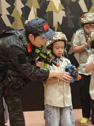 -奈尔宝·儿童乐园·亲子餐厅(苏州大悦城店)