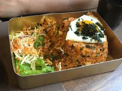 炒饭-香猪坊韩国烤肉专属门店(魏公村店)