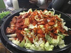 -高基五春川炒鸡排 韩国料理(威海总店)