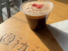 小红莓-边渡咖啡烘焙店(昙华林店)