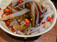 伤心凉粉-串门邻居串串火锅(云南南路店)