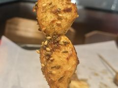 -聚点串吧·北京烧烤(公益西桥店)