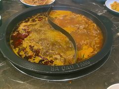 -巴倒烫陆派火锅(捉马东大街店)