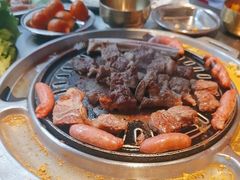 -老板娘的烤肉店(高新万达金街店)