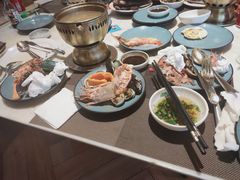 -喜庭海鲜自助(来福士店)