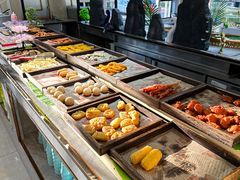 -四海蒸鲜蒸汽海鲜自助(北戴河店)