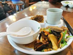 -清心素食自助餐厅(夫子庙店)