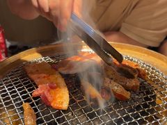 -山焱·炭火自助烤肉(周浦万达店)