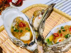 烤生蚝-熊记虾王·小龙虾(东晓南店)