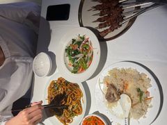 -西域阿里马新疆菜·清真(桂花路店)