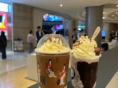 牛乳茶-须尽欢·冰淇淋&中国茶(翔殷路店)