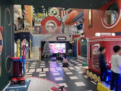 -MELAND CLUB亲子乐园·派对·餐厅(北京芳圆里ID MALL店)